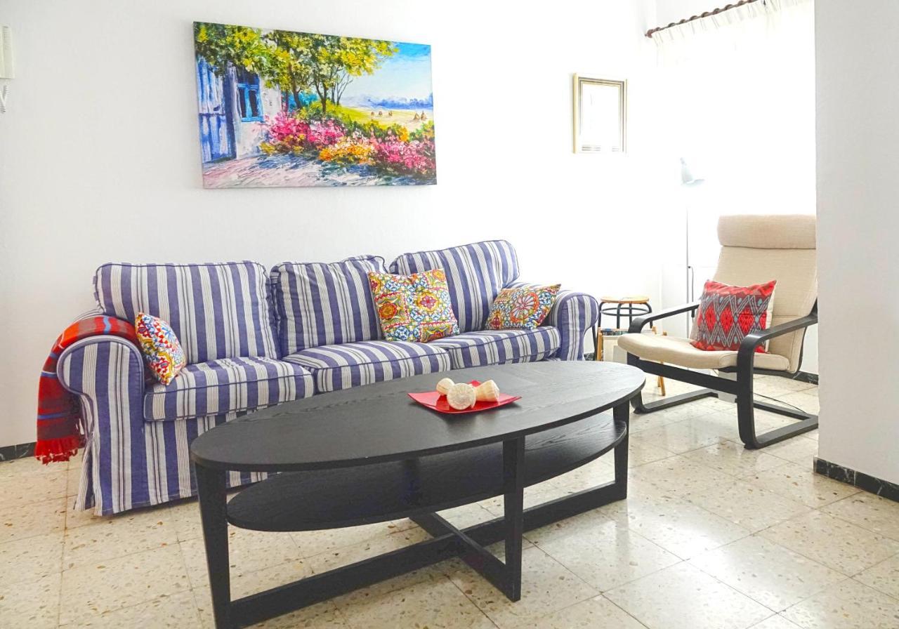 דירות פוארטו דל רוסריו Casa Maria מראה חיצוני תמונה