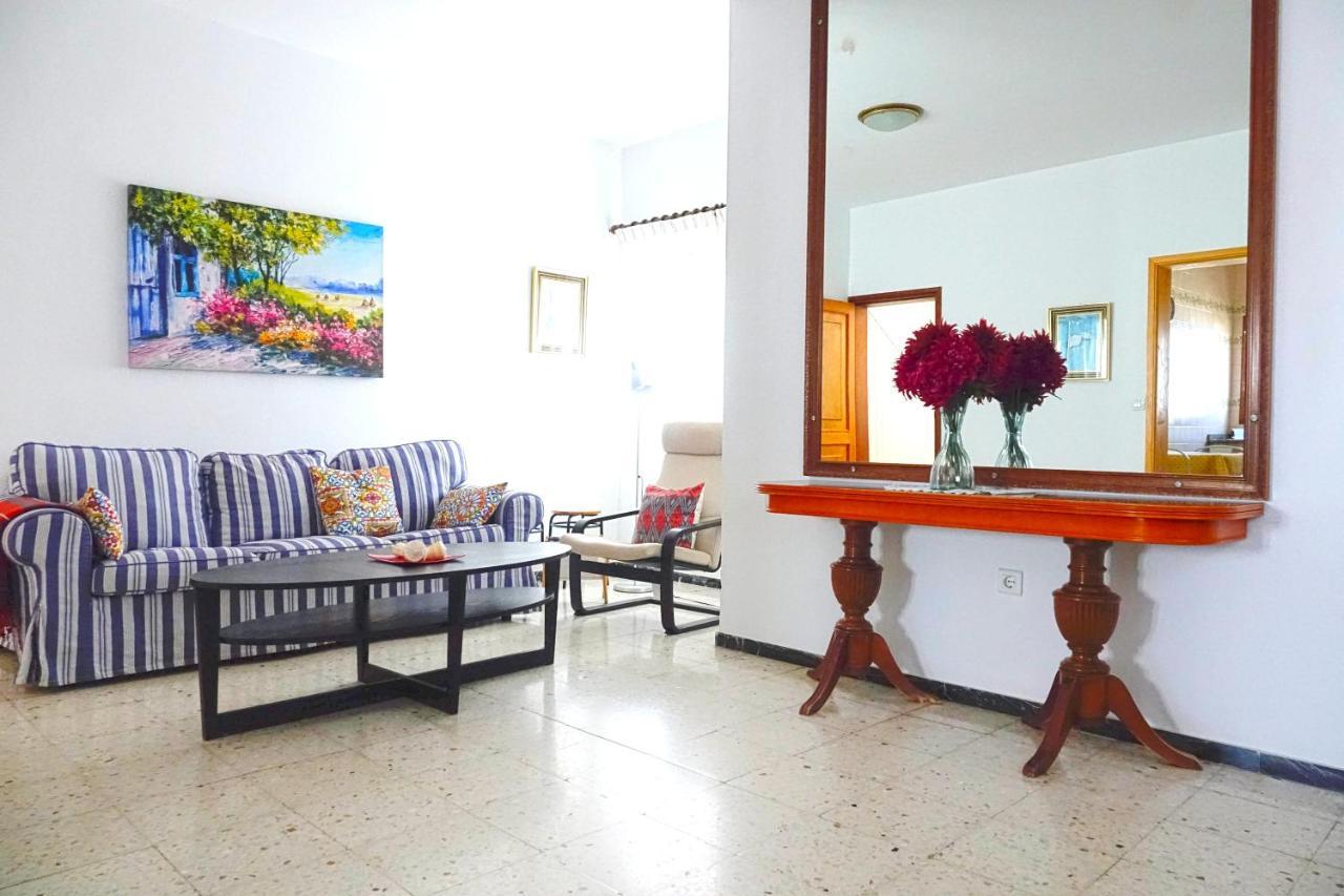דירות פוארטו דל רוסריו Casa Maria מראה חיצוני תמונה