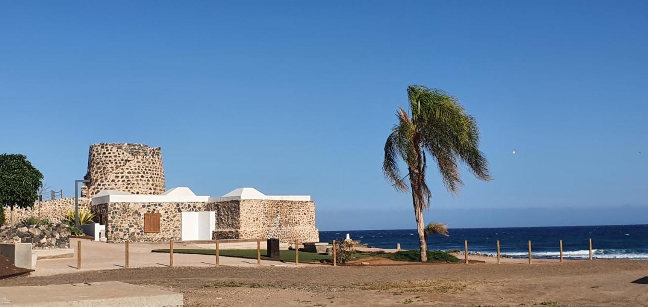 דירות פוארטו דל רוסריו Casa Maria מראה חיצוני תמונה