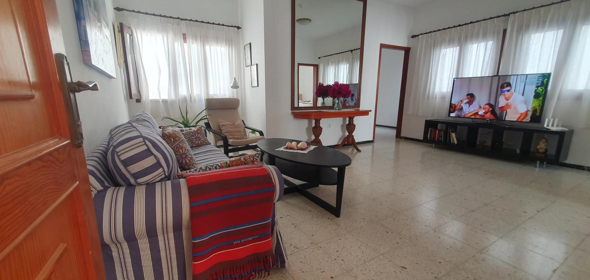 דירות פוארטו דל רוסריו Casa Maria מראה חיצוני תמונה