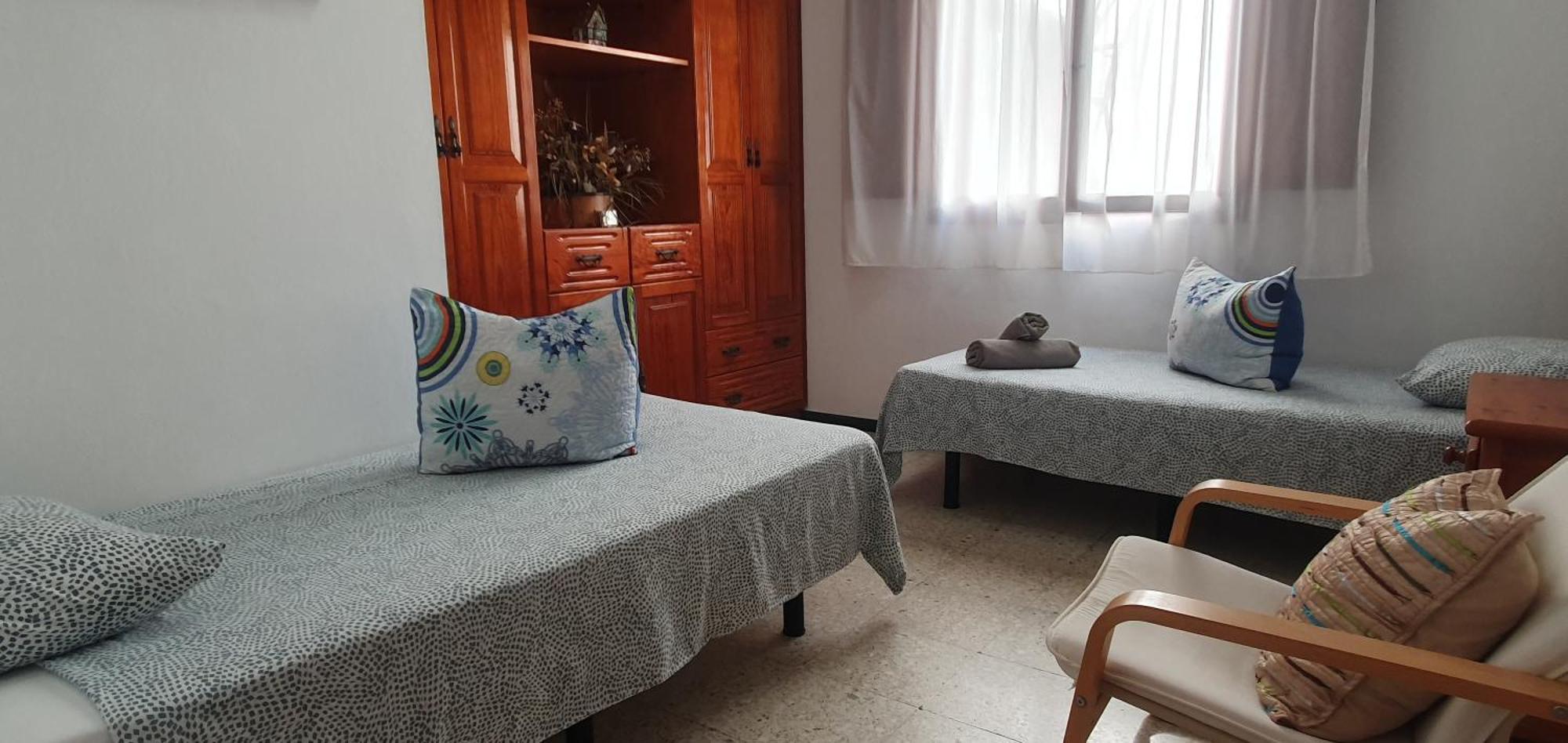 דירות פוארטו דל רוסריו Casa Maria מראה חיצוני תמונה